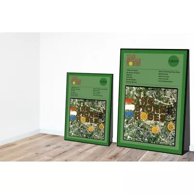 The Stone Roses The Stone Roses Fine Art Album Poster • £7.19