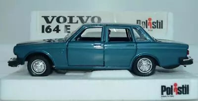 Tta - Polistil 1-24 - Volvo 164e Saloon #s20 - Superb / New In Crisp Clean Box • $37.29