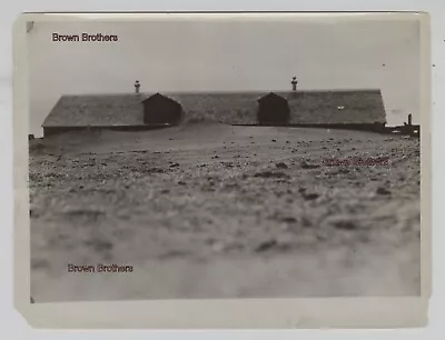 Vintage 1934 Dallas South Dakota Dust Bowl Sand Enveloped Farmhouse Photo #6 • $19.97