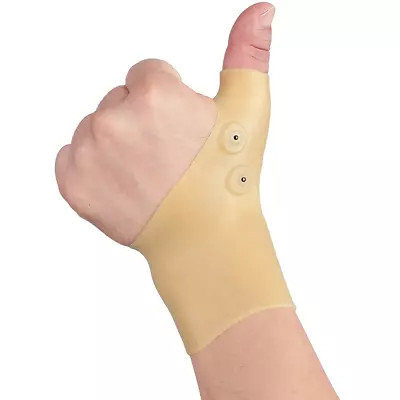 2 Pcs Wrist Support Brace Carpal Tunnel Wrist Brace Hand Support With 2 Magnet • $9.99