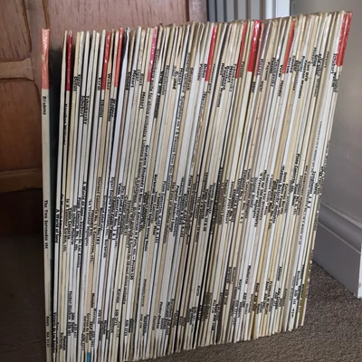 £144.99 • Buy JOB LOT 70 X HMV ASD Classical Records EMI Vinyl (Symphony, Concerto, Orchestra