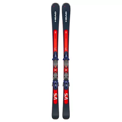 Head Shape E-V5 Ski + PR 11 GW Binding 2024 • $379.95