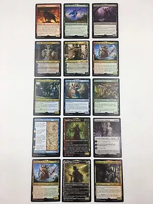 Magic The Gathering Misprints - MTG Miscut Card Lot • $31