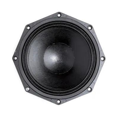 B&C 8-in Woofer 8 Ohms Impedance 400W Continuous W/ Neodymium Magnet - 8NDL51 • $159.99