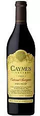 Caymus Cabernet Sauvignon Napa Valley 2020 1 LITER **12 BOTTLES FREE SHIPPING** • $1199.88