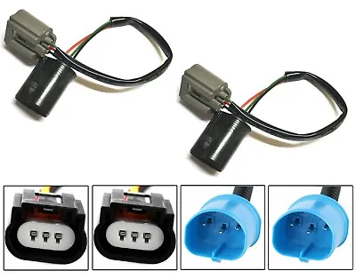 Conversion Wire 9007 HB5 TO 9008 H13 Two Harness Head Light Adapter Plug Play • $13.78