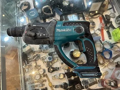 Makita Lxt Dhr202 Cordless 18v Rotary Hammer Drill - Skin Only ! • $82.22