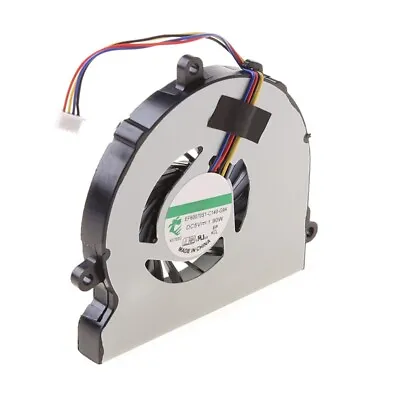 For HP 15-AC Series Notebook CPU Cooling Fans DC28000GAR0 For 5V 0.26A 4 Pin • $11.12