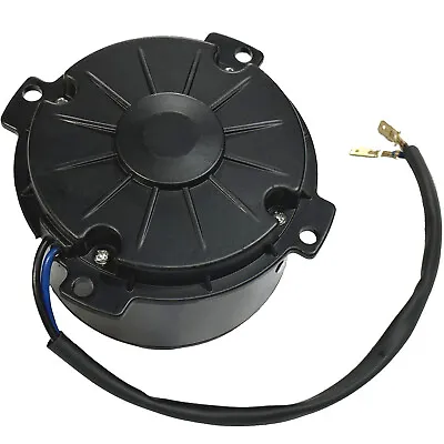 Electric Radiator Fan 12 Volt 90-180 Watt  12v Motor 2-3-4 Bolt Hole Reversible • $39.95
