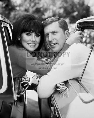 Marlo Thomas & Ted Bessell In Tv Show  That Girl   8x10 Publicity Photo (da-622) • $8.87