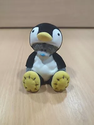 Me To You Tatty Teddy Rare CHILLY CHUM Bear In Penguin Suit Figurine 2010 • £20