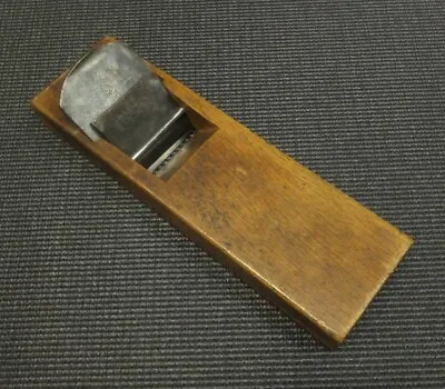 Japanese KANNA PLANE  Carpenter Hand Tool Wood Craft Vintage • $78