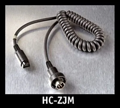 J&M HC-ZJM - 6 Pin Z-Series Lower Headset Cord J&M/BMW Audio System • $82.99