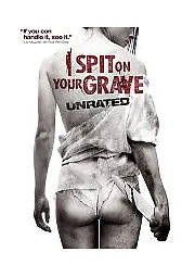 I Spit On Your Grave (DVD Widescreen) - - - **DISC ONLY** • $4.95