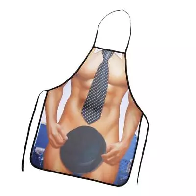 Muscle Man Aprons Funny Cooking Aprons Aprons For Men • $9.74