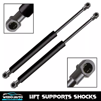 2Pcs Rear Trunk Lift Supports Gas Struts Arm Prop For Volvo S40 00-2004 SG415013 • $17.88