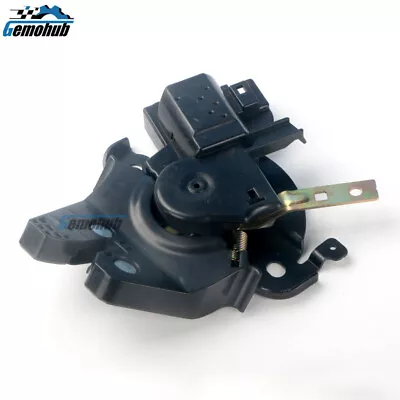 Genuine Rear Tailgate Hatch Latch Actuator For 2009-2017 Mazda 6 Sedan • $48.54