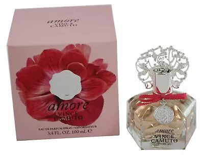 Amore By Vince Camuto 3.4 Oz/100 Ml EDP Spray For Women - New In Box • $39.99