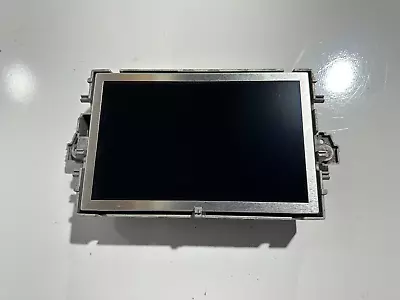 2013-2016 Mercedes E400 Dash Radio Multimedia Navigation Display A2129000829 Oem • $251.90