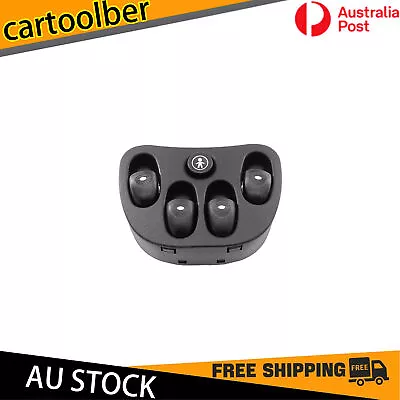 4 Button New Electric Power Window Switch For Holden Commodore VT VX 99-03 • $22.89