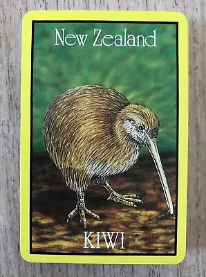 A Pack Of New Zealand KIWI Playing Cards With 1 Joker • $7.58