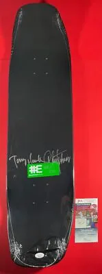 Tony Hawk & Christian Hosoi Signed Black Hawsoi Skateboard Deck #'d/500 JSA COA • $1238.79