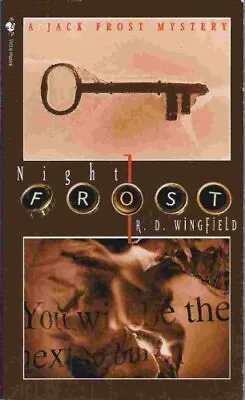 Night Frost Wingfield RD • £3.59