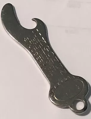 Vintage M.K. GOETZ BREWING CO. COUNTRY CLUB St. Joseph Mo.  Bottle Opener • $25