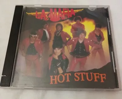 La Mafia CD Hot Stuff 1992 Capital EMI • $300