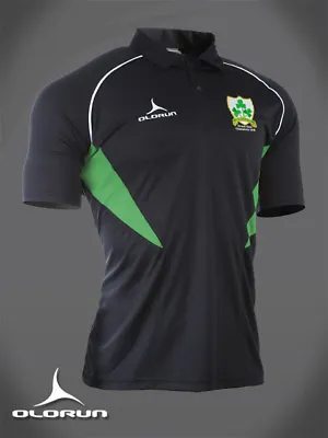 Ireland Grand Slam Champions 2023 Irish Rugby Flux Polo Shirt Sizes XS-5XL • £15
