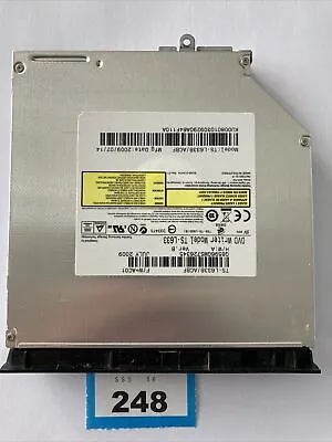 Packard Bell Laptop MS2273 DVD Drive TS-L633 • £11.99