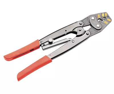 CABAC Hand Crimper 1.5-16mm2 For Copper Lugs And Un-insulated Terminals K26 • $114.95