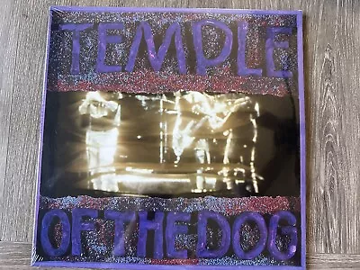 Temple Of The Dog Vinyl LP Record - Chris Cornell - NEW & SEALED • $63.99