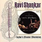 Ravi Shankar : India's Master Musician CD (1999) Expertly Refurbished Product • £4.91