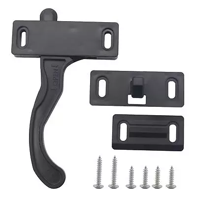 RV Screen Door Latch Universal PP Spare Parts Accessories For Travel Motorhome • $21.34