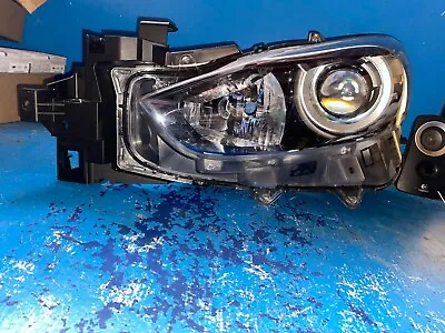 18 19 Mazda 3 Halogen Headlight OEM Left BABF-51-0L0D M291 • $99