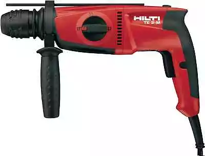 £200 • Buy HILTI TOOL TE-2M 2224308 Hammer Drill SDS Plus 4 - 22mm Multi-purpose UK Post