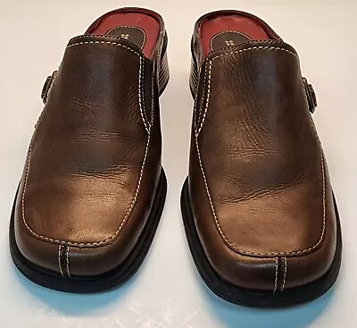 Vintage Womens Loafers Brown 8M Nautralizer Preppy Student • $26.97