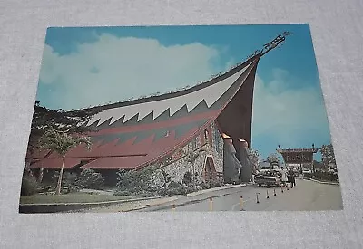 Vintage Kahiki Polynesian Supper Club Giant Postcard Columbus Ohio • $22.99