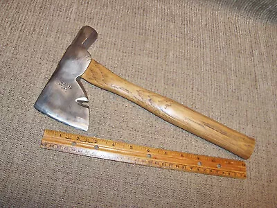 Vintage Dunlap USA Carpenters Hatchet Older Wood Woodworking Tool • $19.99