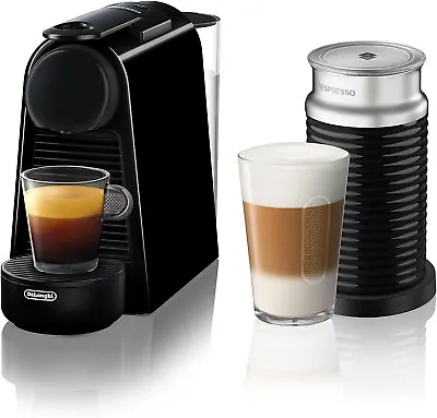 Nespresso Essenza Mini Espresso Machine 20.3 Ounces Black • $123.99