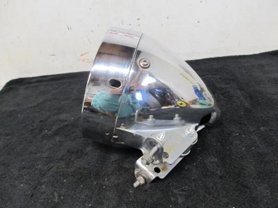 $150 • Buy 98-00 Yamaha XVS 1100 650  V-Star Custom Headlight Complete 4TR-84330-00-00