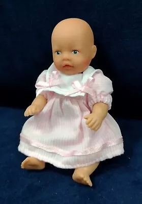 Zapf Creation Baby Born Mini World Doll - Original Outfit - Vgc • £7.99