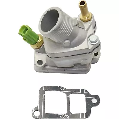 Thermostat For 2002-2009 Volvo S60 2002-2007 V70 2003-2006 XC90 With Housing • $24.47