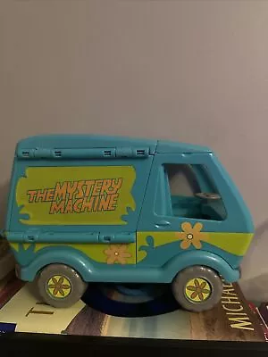 Scooby Doo The Mystery Mahcine Vehicle Toy - Pre-Owned (Hanna Barbera 2019) • $15
