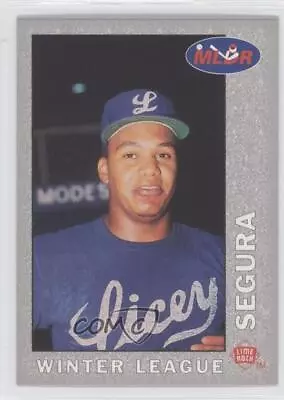 1993 Lime Rock Dominican Winter League Jose Segura #69 • $1.40