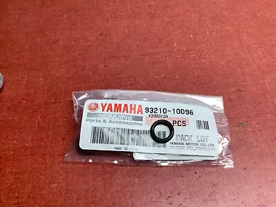 1 NEW 1985-2015 Genuine Yamaha XV920 XT250 FJ600 TY175 OEM 93210-10096-00 O-RING • $3.70