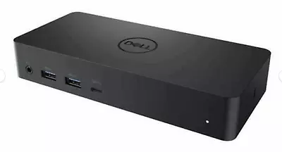 Dell D6000 4k Universal Port Replicator Docking Station • $100