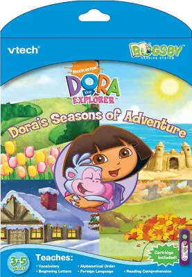 VTech Bugsby Reading System Book - Dora • $88.87