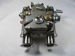 Weber 40 Dcoe Carburetor New  Weber 40  Dcoe 	 19550.174 • $495